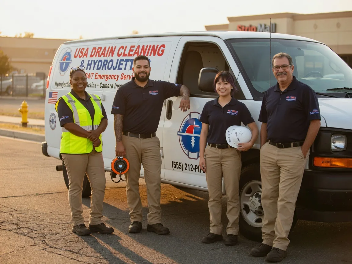 Drain Cleaning company in Hazleton, IA