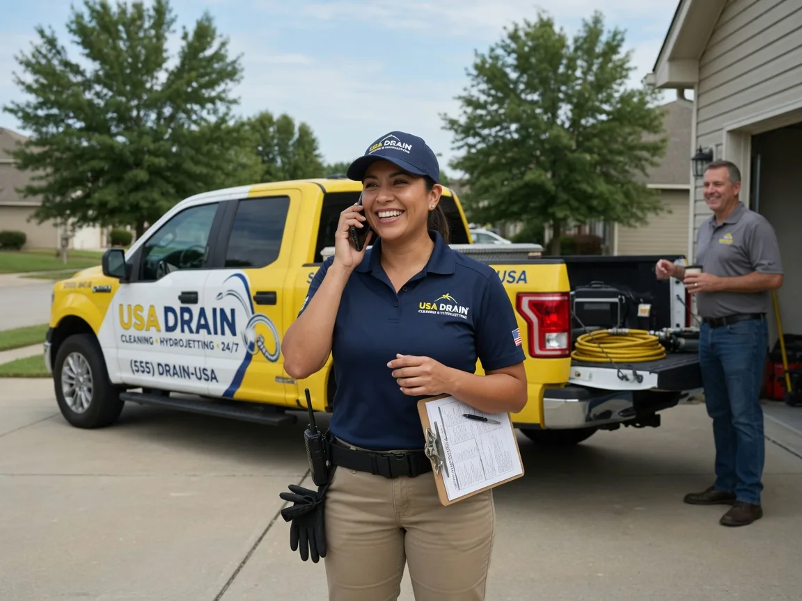 Drain Cleaning Hazleton, IA FAQs